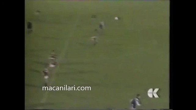 19.09.1990 - 1990-1991 UEFA Cup 1st Round 1st Leg Vejle Kolding 0-1 FC Admira Wacker