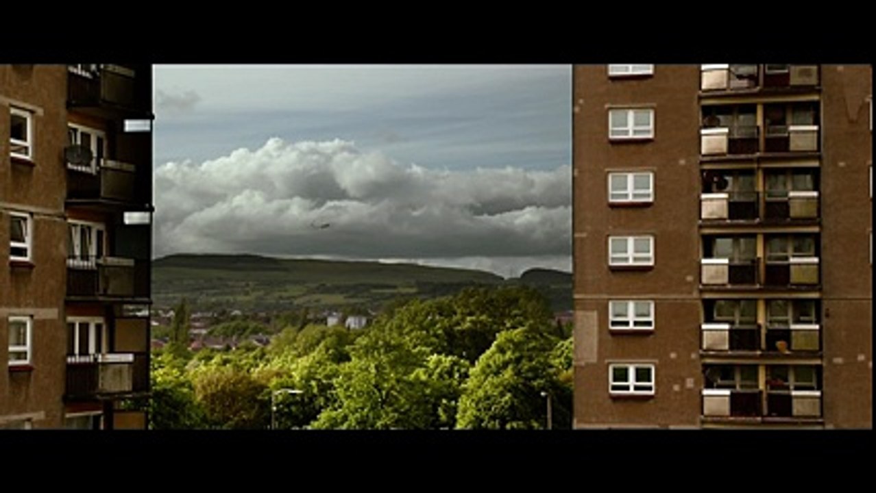 The LEGEND of BARNEY THOMSON Trailer (Robert Carlyle - 2015)