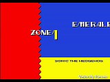 Sonic The Hedgehog 2 (Genesis) - Emerald Hill Zone: Act 1
