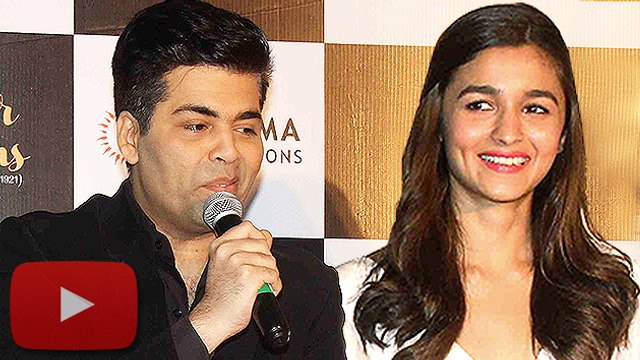 Karan Johar As Lead In 'Student Of The Year 2'??