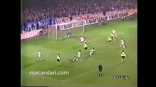 28.11.1990 - 1990-1991 UEFA Cup 3rd Round 1st Leg Anderlecht 1-0 Borussia Dortmund