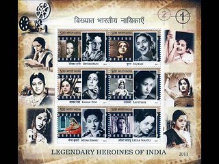 Badal Garaj Garaj Ke Tu Paigham Suna De Amar _ Kalyani Das Film Bindiya (1946)