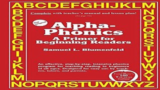 Read Alpha Phonics  A Primer For Beginning Readers Ebook pdf download