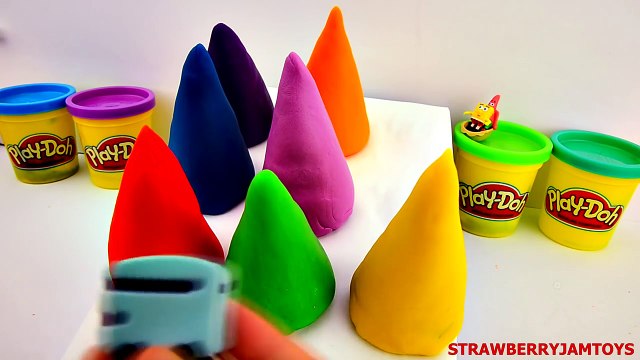 Cars 2 Play Doh Shopkins Spongebob Angry Birds Star Wars Hello Kitty Surprise Eggs StrawberryJamToys