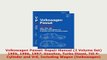 PDF  Volkswagen Passat Repair Manual 2 Volume Set 1995 1996 1997 Gasoline Turbo Diesel Tdi Download Online