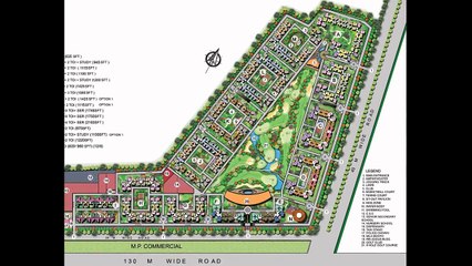 Amrapali Augusta Tower World-Class Projects