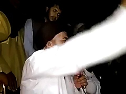 Molvi Khadim Hussain About Imran Khan