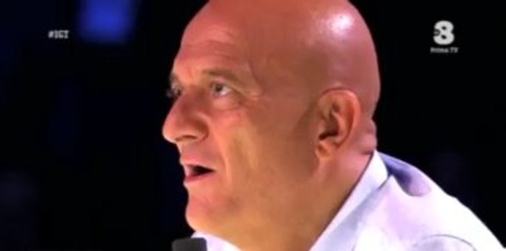 Yetenek Yarışmasında Jürinin Ağzını Açıkta Bırakan Performans