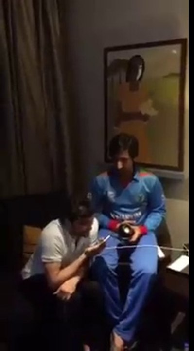 Mohammad Nabi