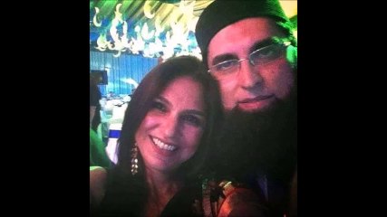 junaid jamsheed deobandi tableeg karta howa