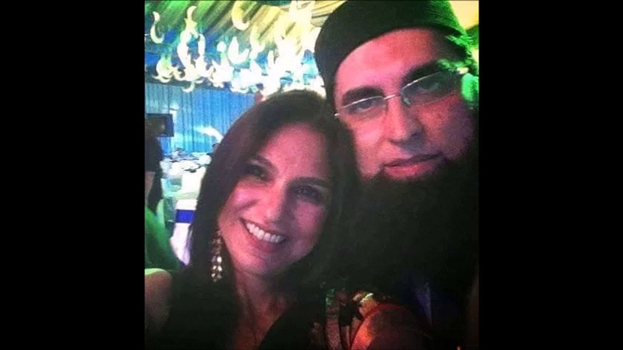 junaid jamsheed deobandi tableeg karta howa