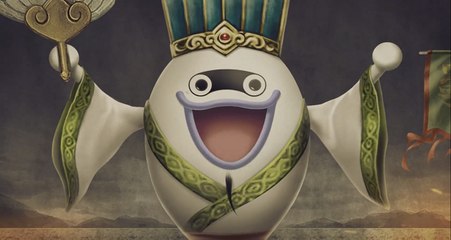 Yo-Kai Watch spot 1