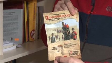 İzmir Ege'nin Karanlık Sularından Kanada'ya Yol Göründü-Yeni Görüntü