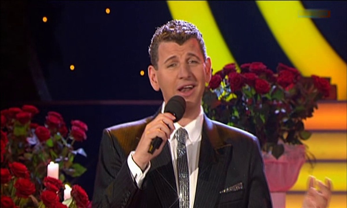 Semino Rossi - Rot sind die Rosen 2010