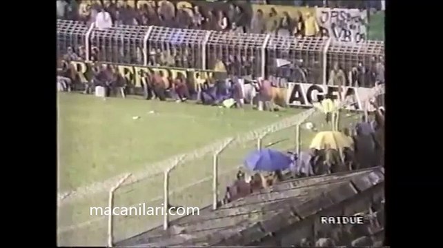 12.12.1990 - 1990-1991 UEFA Cup 3rd Round 2nd Leg Borussia Dortmund 2-1 Anderlecht