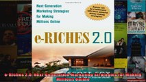 eRiches 20 NextGeneration Marketing Strategies for Making Millions Online
