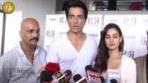 SONAL CHAUHAN AND SONU SOOD II  SHOOT AS BRAND AMBASSADORS OF TEXMO PIPE FITTINGS