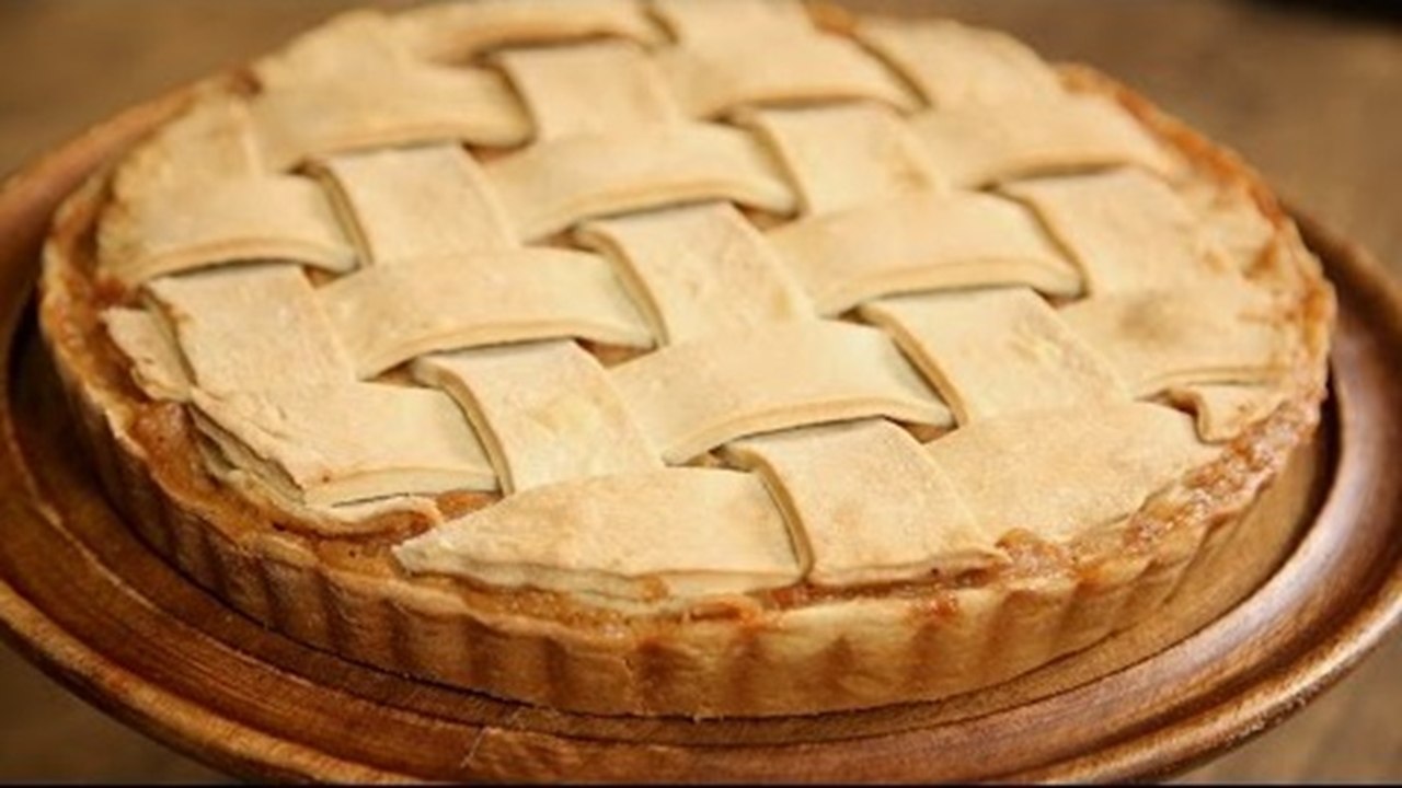 Apple Pie Recipe | Best Dessert Recipe | Nick S...