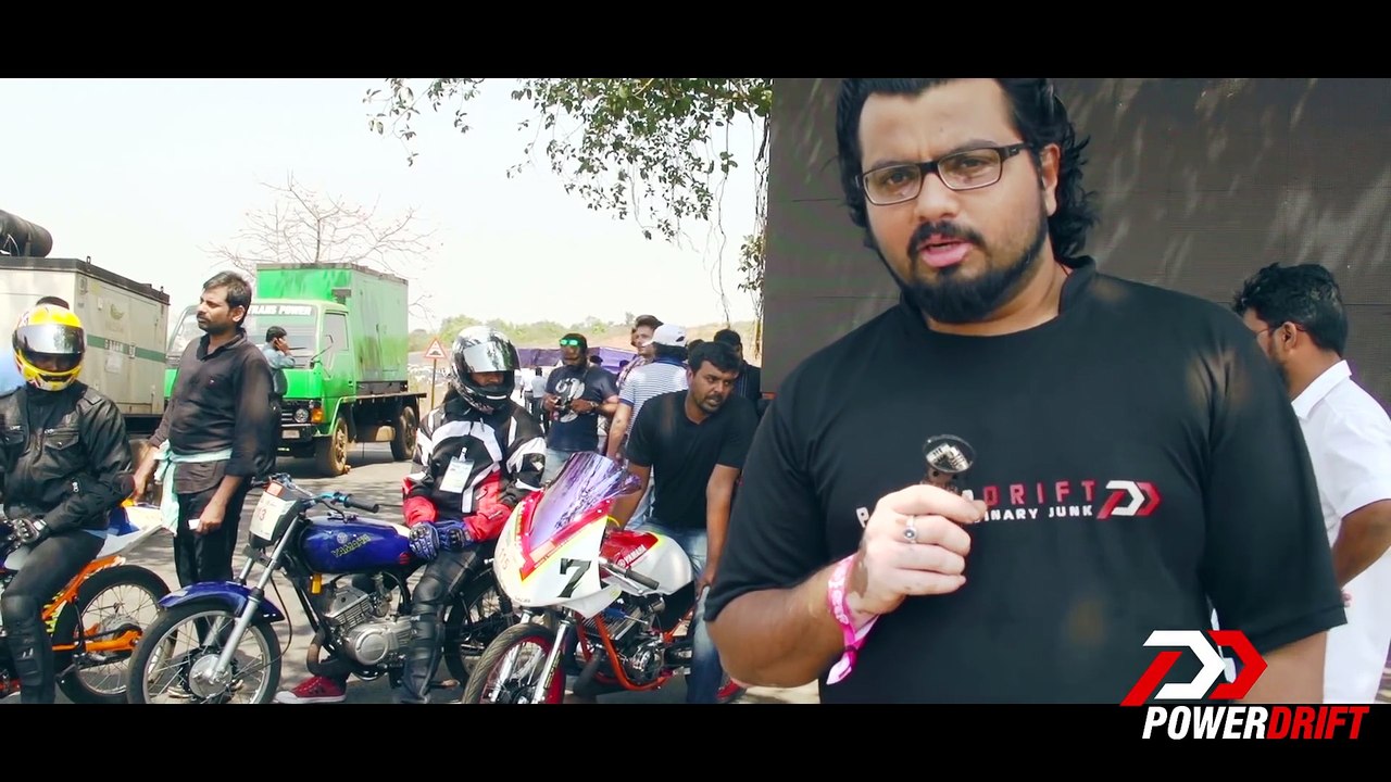 PowerDrift Specials: India Bike Week   Part 2