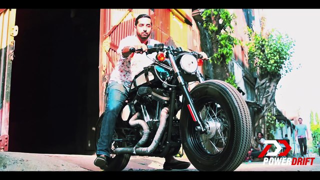 PowerDrift Specials: Harley Davidson Rock Riders VI