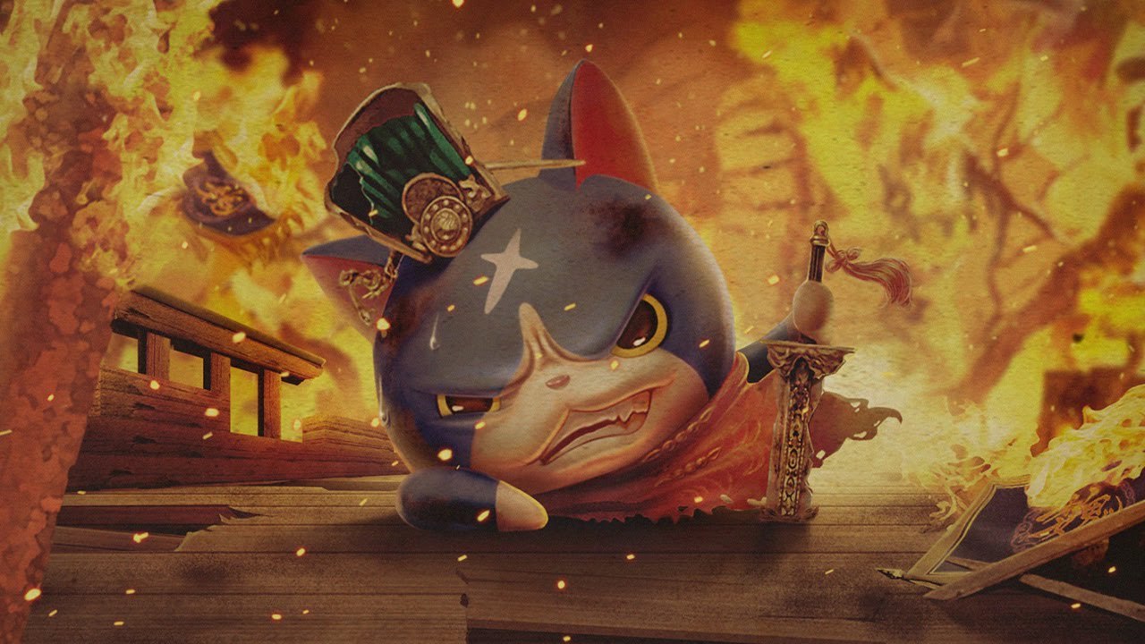 Yo-Kai Watch spot 3
