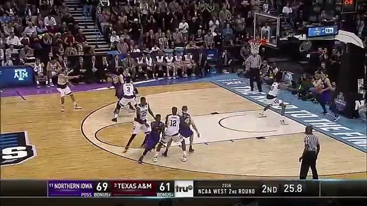 Northern Iowa vs