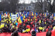 MOMENT ISTORIC, SFATUL ȚĂRII-2, constituit in 27 martie 2016, în unanimitate de voturi, Reântregirea cu România