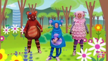 Soccer Rocker and More | Nursery Rhymes from Mother Goose Club!