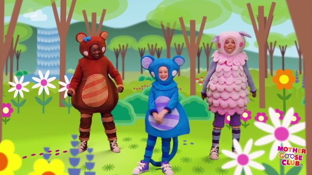 Soccer Rocker and More | Nursery Rhymes from Mother Goose Club!