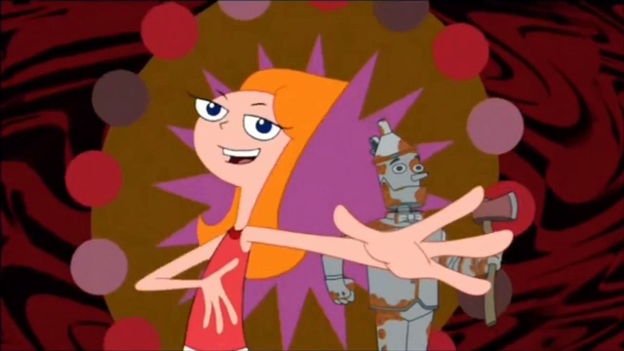 Oxidado - Phineas y Ferb HD