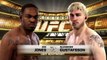 EA Sports UFC Demo (PS4): Jon Jones vs. Alexander Gustafsson - impressive fight