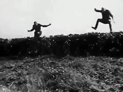 Киностудия МО СССР. Физическая подготовка десантника. Учебный документальный фильм. 1973 год