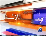 Geo News Headlines - 28 March 2016 - 1100