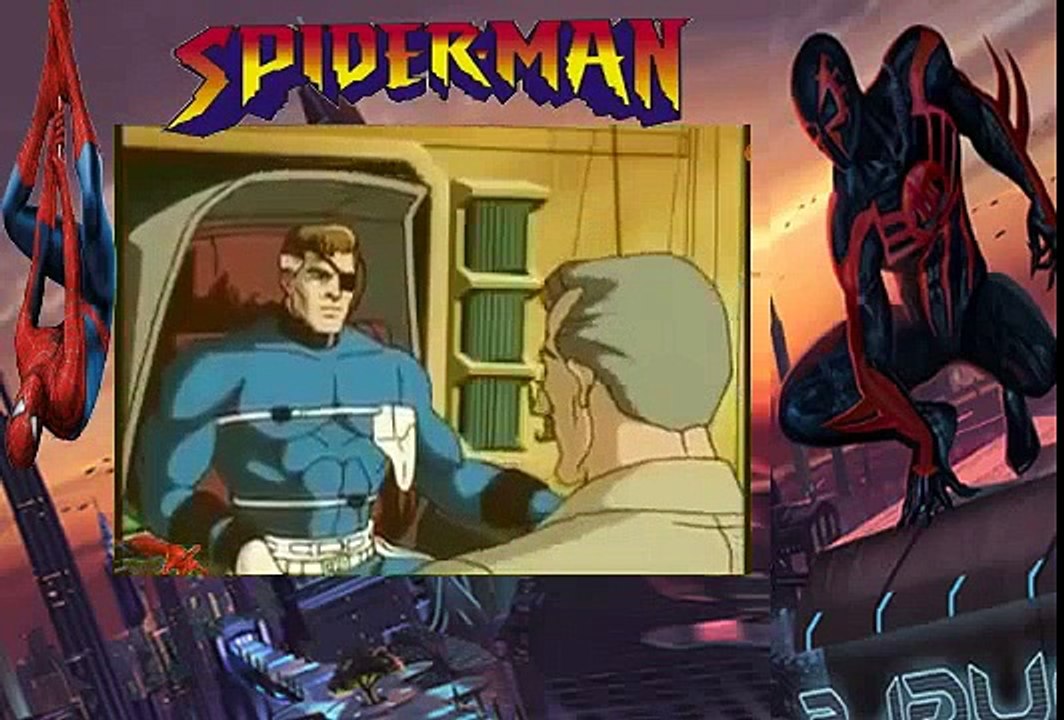 Spiderman Season 05 Episode 02 Six Forgotten Warriors, Chapter One ...