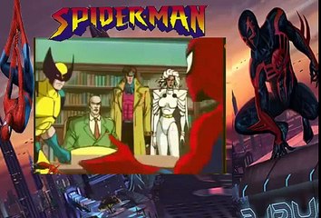 Spiderman Season 02 Episode 04 The Mutant Agenda  SpiderMan Cartoon
