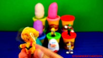 Bugs Bunny Play Doh Looney Tunes Despicable Me 2 Minions Road Runner StrawberryJamToys
