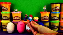 Bugs Bunny Play Doh Pluto Cars 2 Moshi Monsters Kinder Surprise MLP Surprise Eggs StrawberryJamToys