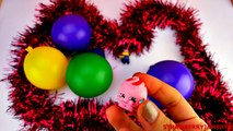 Cars 2 Balloon Surprise Eggs! Shopkins The Simpsons Minions Hello Kitty by StrawberryJamToys