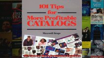 101 Tips for More Profitable Catalogs