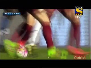 Álvaro Morata Goal Replay | Torino 1-3 Juventus - 20.03.2016 HD
