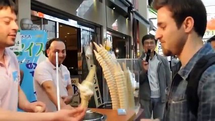 Turkish Ice Cream Man Is the Ultimate Prankster
