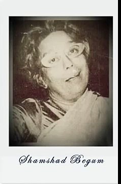 Shamshad Begum - Aayenge Aayenge - Dev Kanya (1946)