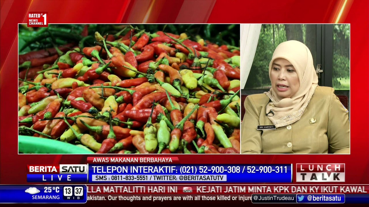 Lunch Talk: Awas Makanan Berbahaya # 3