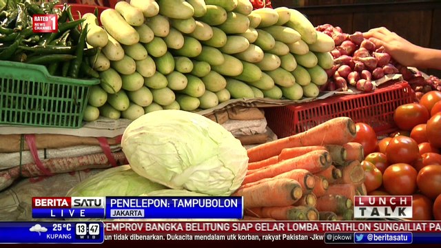 Lunch Talk: Awas Makanan Berbahaya # 4