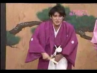 Jeu japonais " casse couilles "