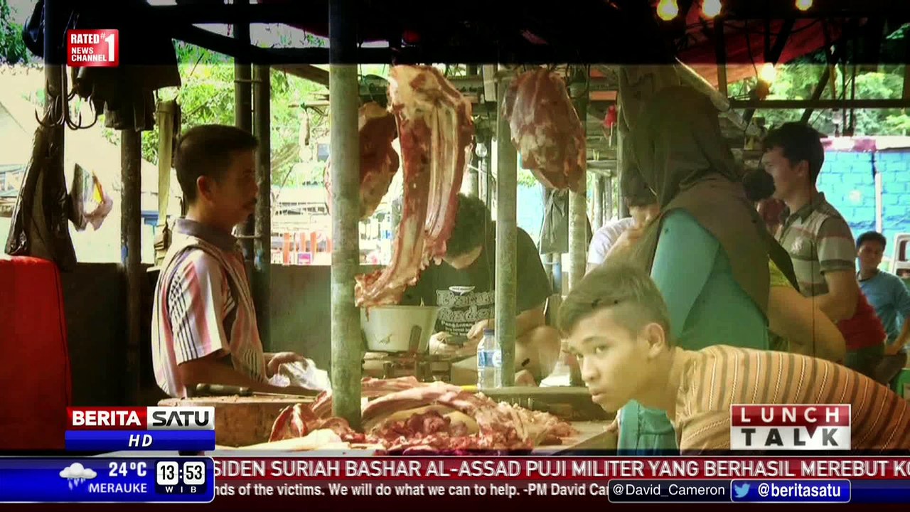 Lunch Talk: Awas Makanan Berbahaya # 5