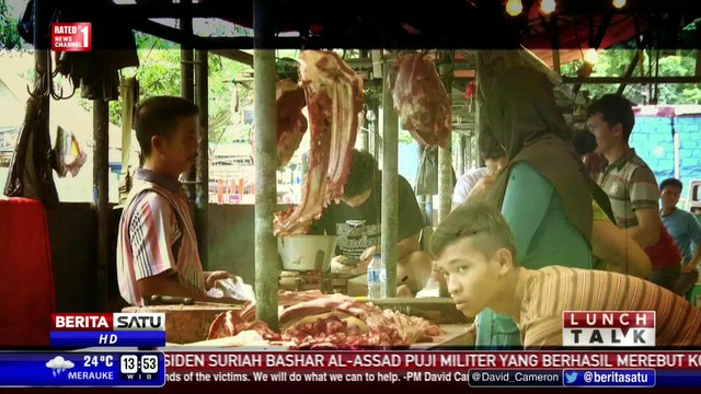 Lunch Talk: Awas Makanan Berbahaya # 5