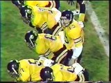 1989 Florida State Championship Dillard vs Merritt Island 2nd Quarter