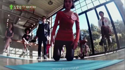 Weird and Crazy Korean Game Show!- No More Show season 5 2016