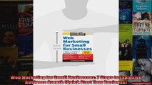 Web Marketing for Small Businesses 7 Steps to Explosive Business Growth Quick Start Your